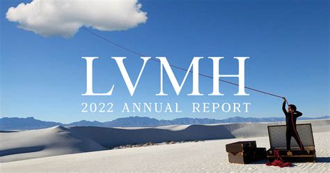 student annual report on lvmh.